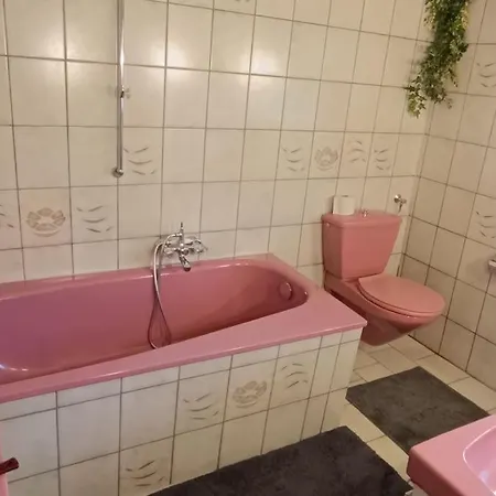 아파트 Siedlungshaus Im Gruenen *