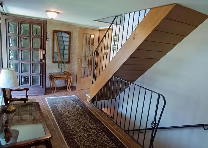 Siedlungshaus Im Gruenen Appartement *