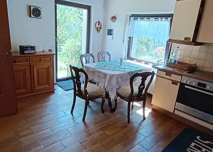 Siedlungshaus Im Gruenen Appartement