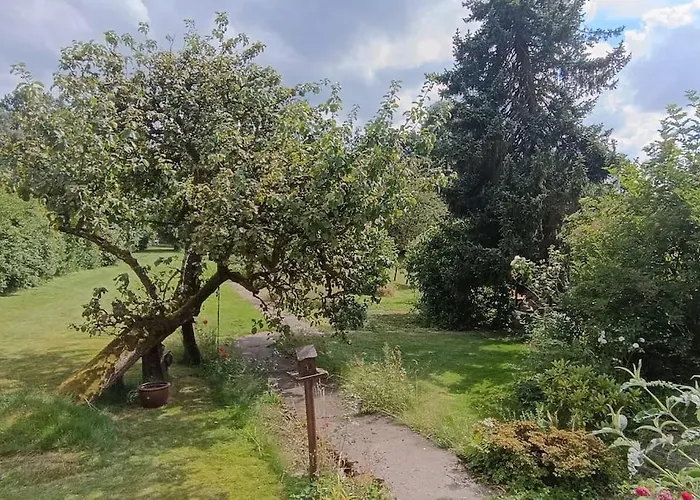 Siedlungshaus Im Gruenen Appartement
